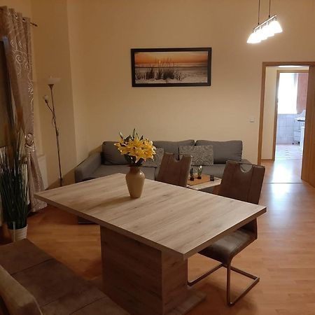 Ferienwohnung Ehrich Stobnitz Εξωτερικό φωτογραφία