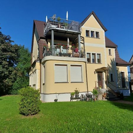 Ferienwohnung Ehrich Stobnitz Εξωτερικό φωτογραφία