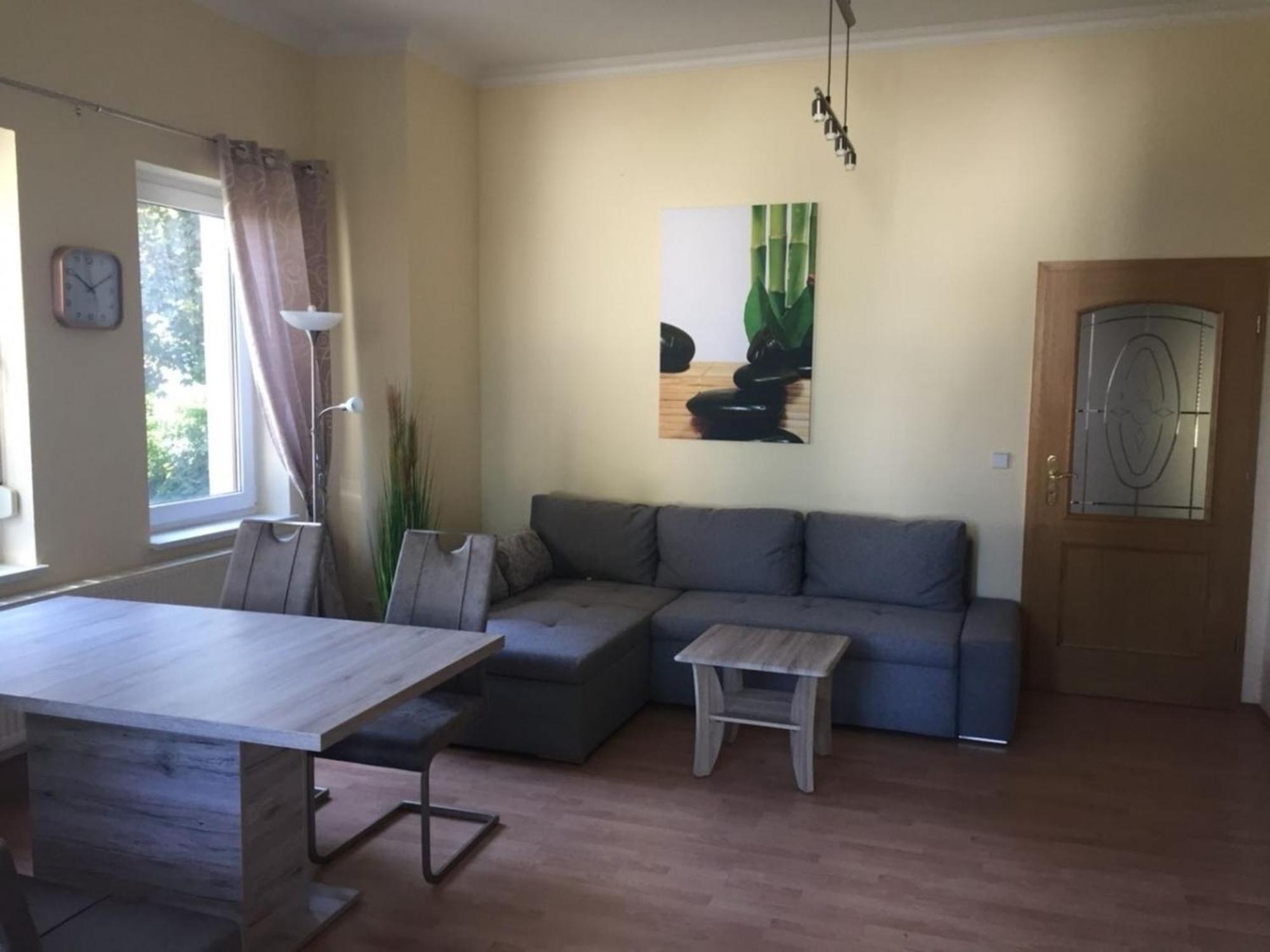 Ferienwohnung Ehrich Stobnitz Εξωτερικό φωτογραφία