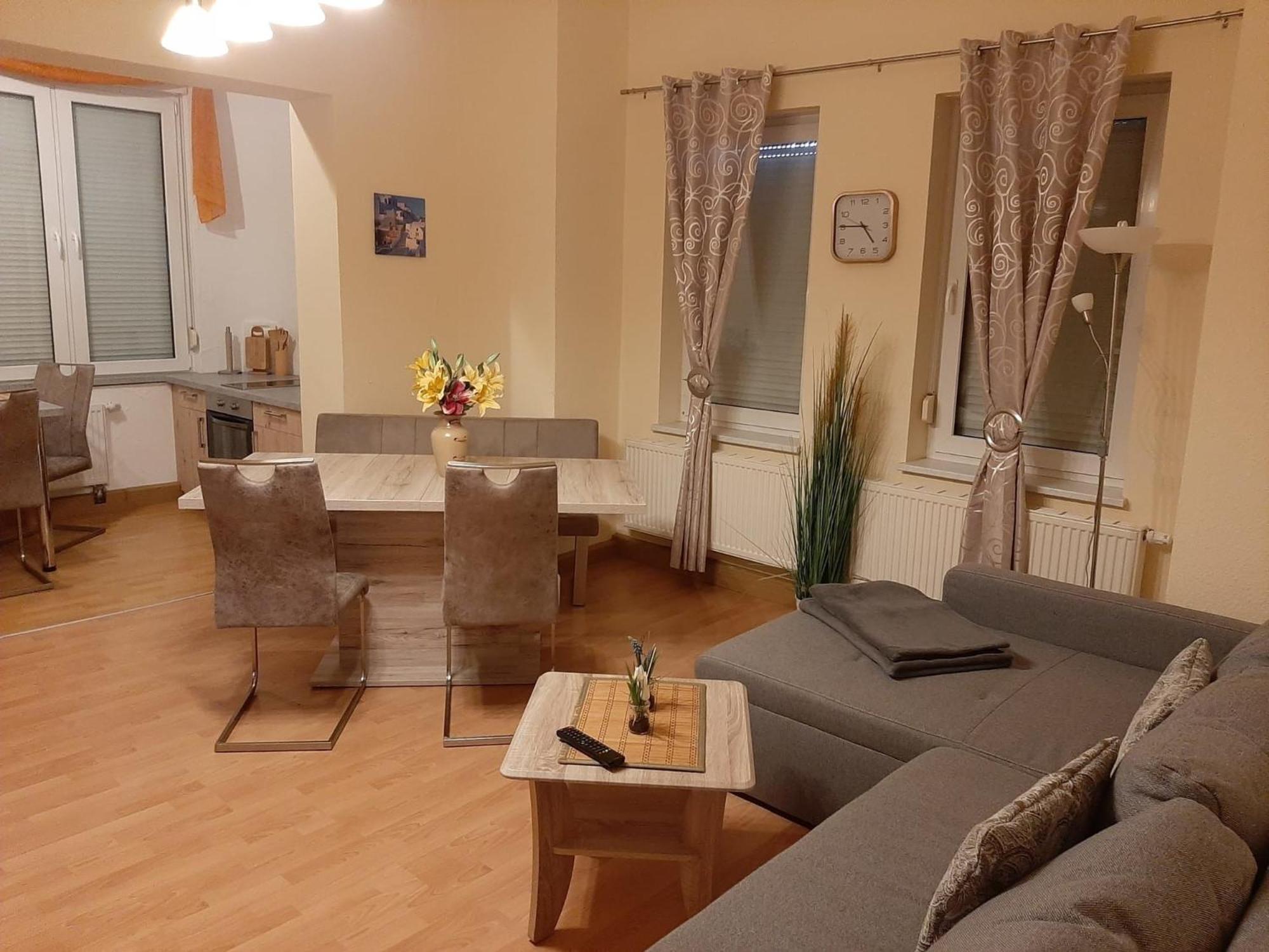 Ferienwohnung Ehrich Stobnitz Εξωτερικό φωτογραφία