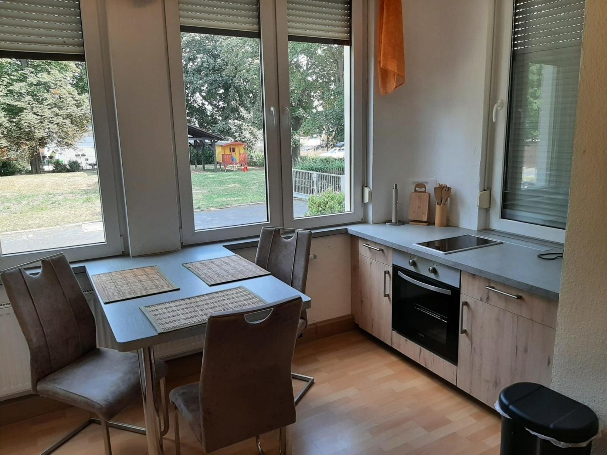 Ferienwohnung Ehrich Stobnitz Εξωτερικό φωτογραφία