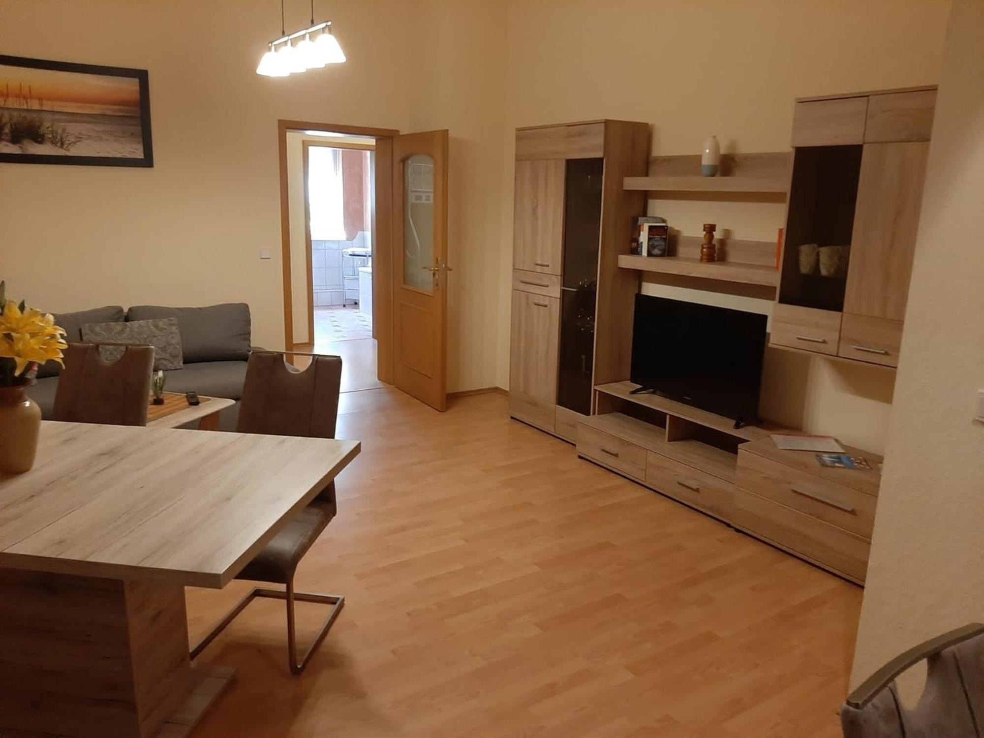 Ferienwohnung Ehrich Stobnitz Εξωτερικό φωτογραφία