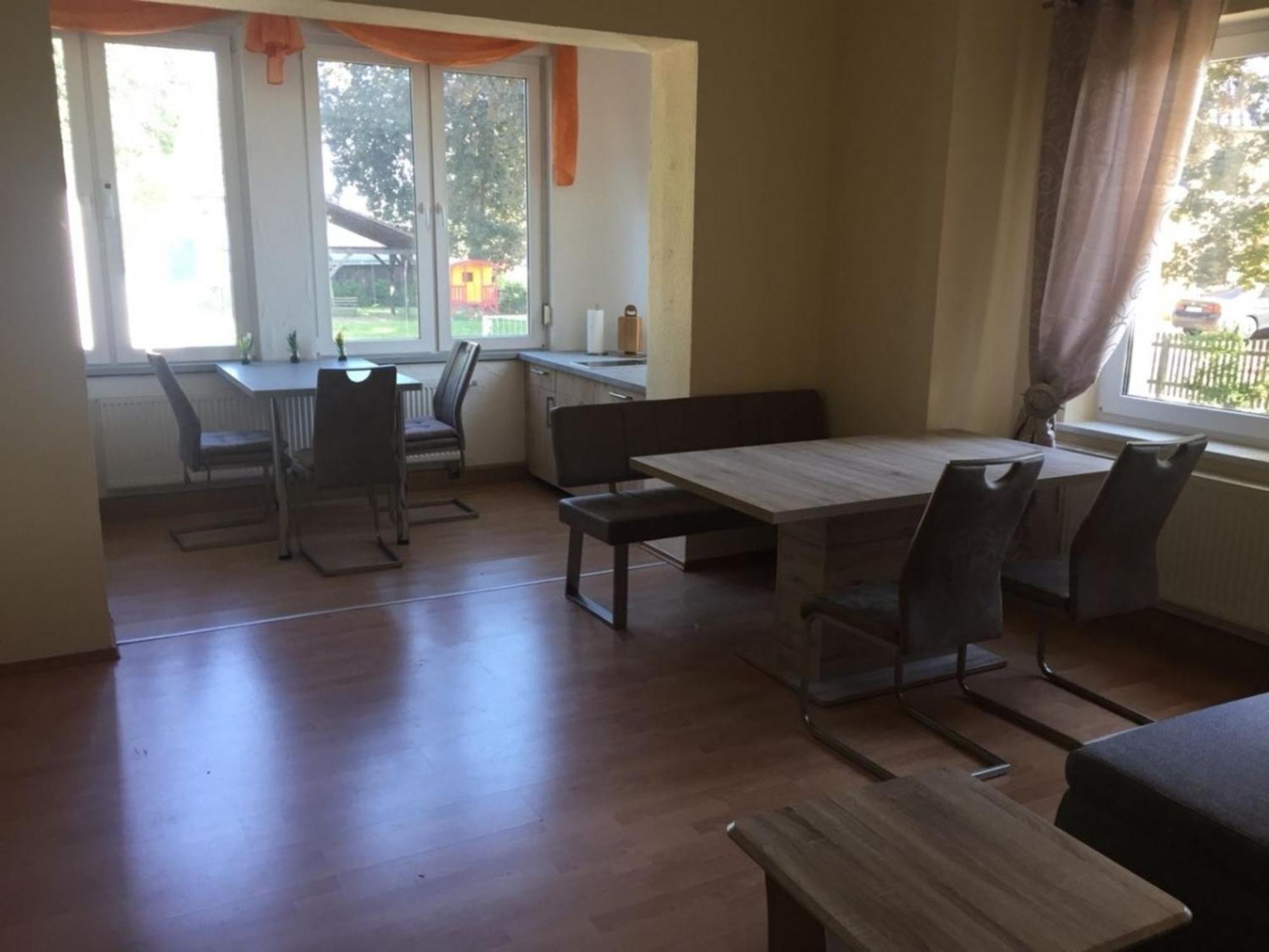 Ferienwohnung Ehrich Stobnitz Εξωτερικό φωτογραφία
