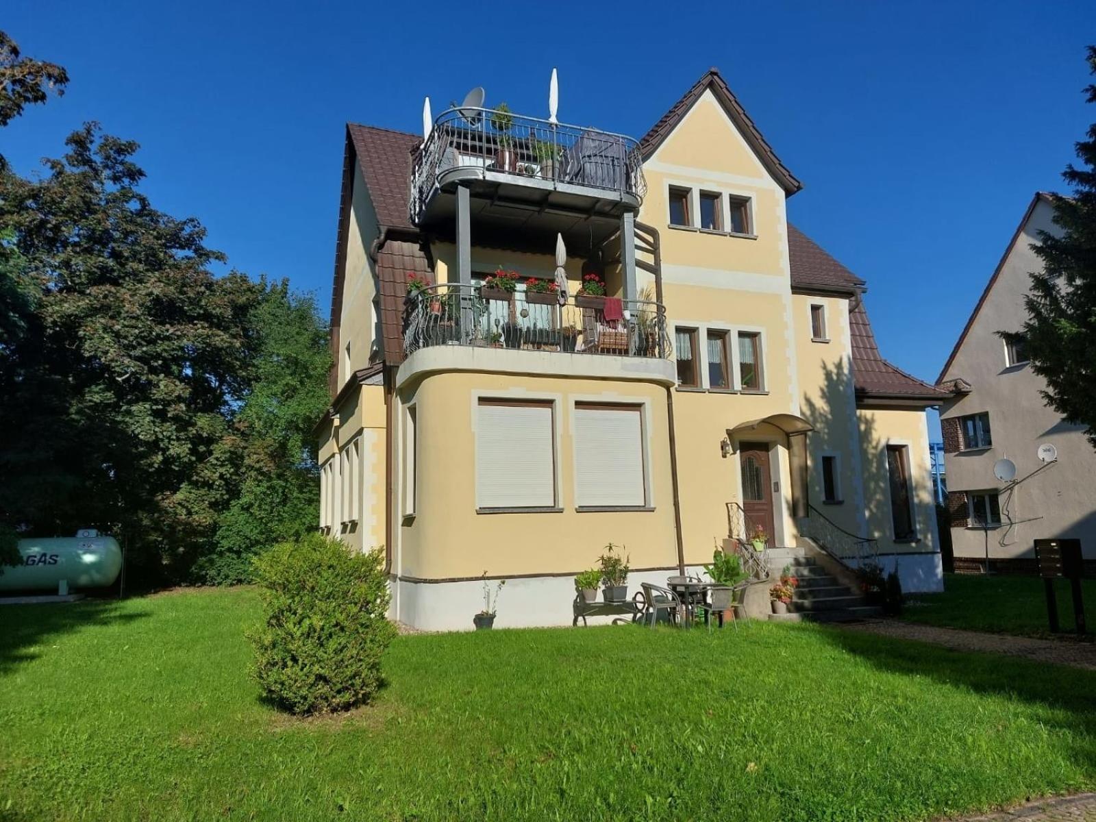 Ferienwohnung Ehrich Stobnitz Εξωτερικό φωτογραφία